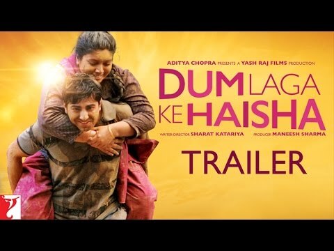 Movie Review: Dum Laga Ke Haisha –  A small film from a big banner with a charming impact