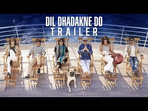 Dil Dhadakne Do – An intelligent and entertaining tale of myriad rich characters and relationships
