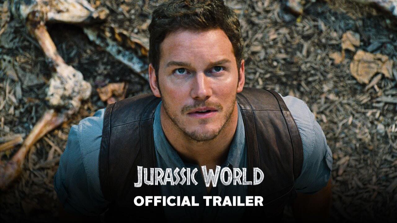 Jurassic World – a ”lives- up- to- expectations”, thrilling 3-D experience amongst dinosaurs