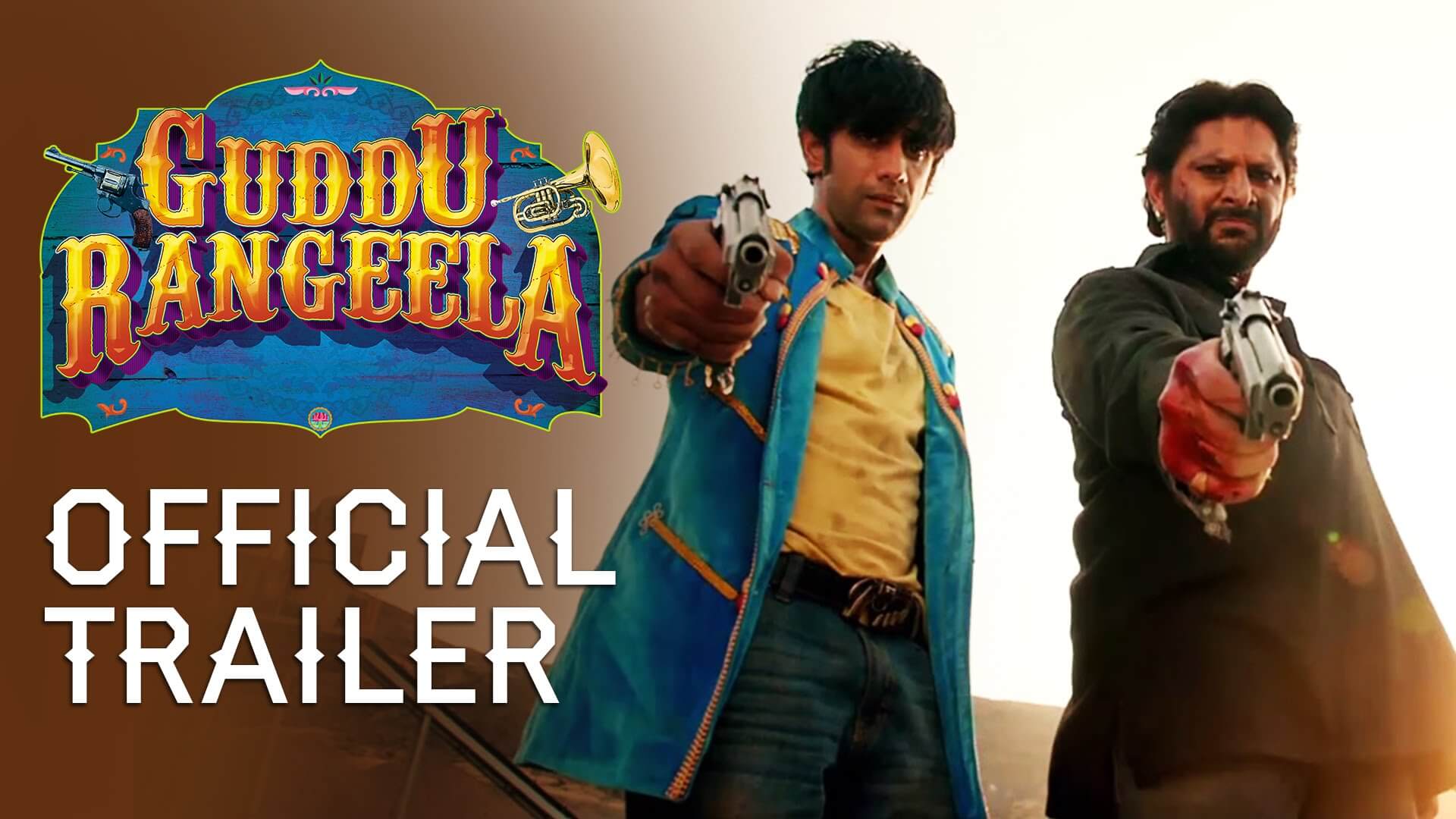 Guddu Rangeela is a just watchable comedy – action-social drama