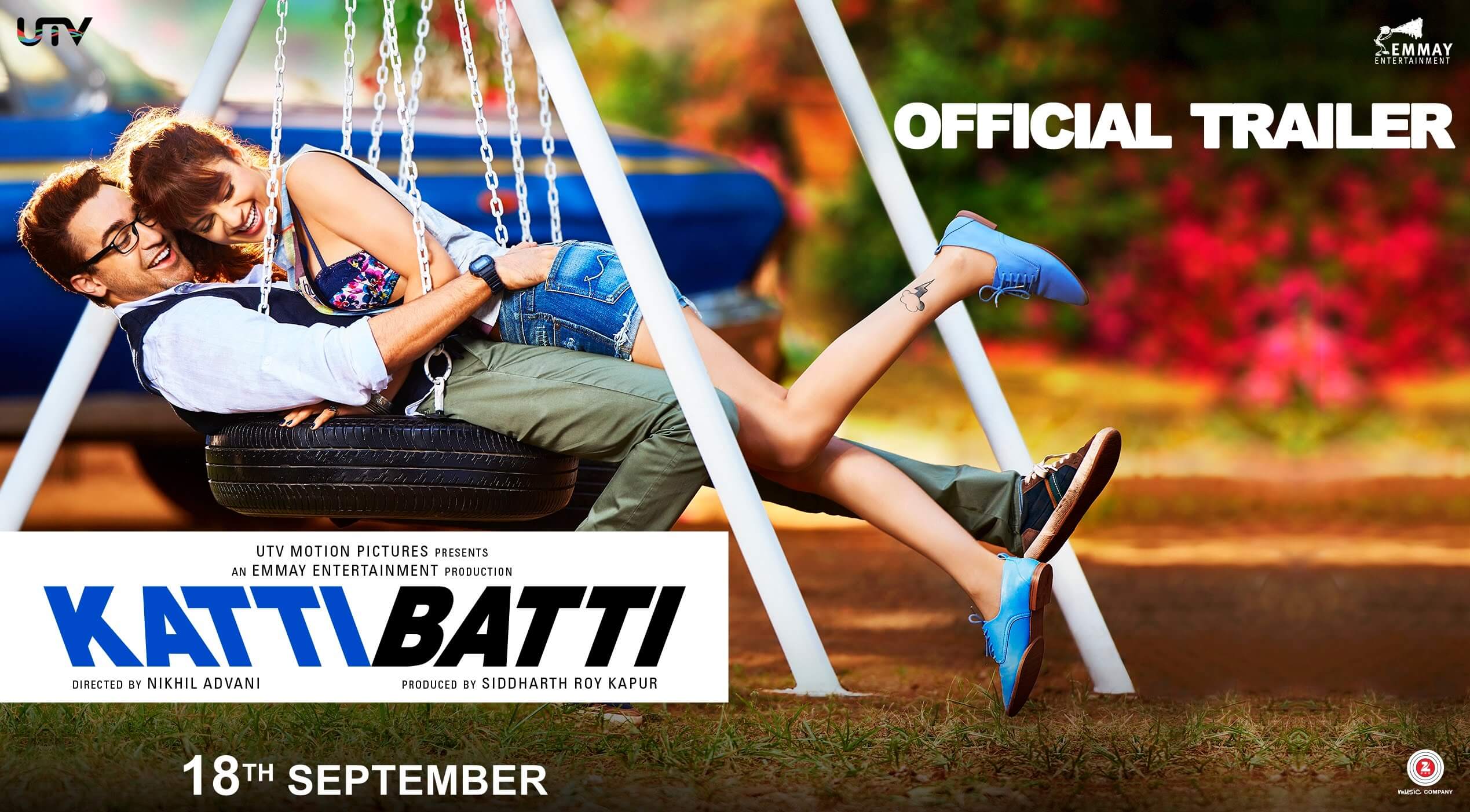 KATTI  BATTI – Enough Reason To Say ‘Katti’ To Nikhil Advani, No Chance Of ‘Batti’