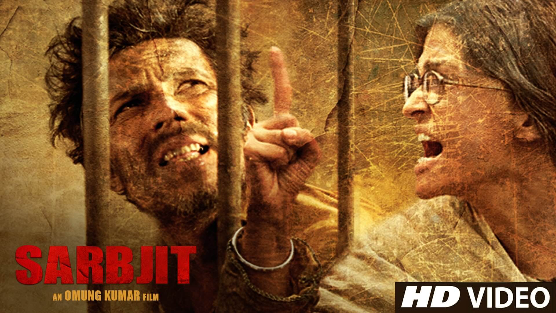 SARBJIT- Good, Though Not Great