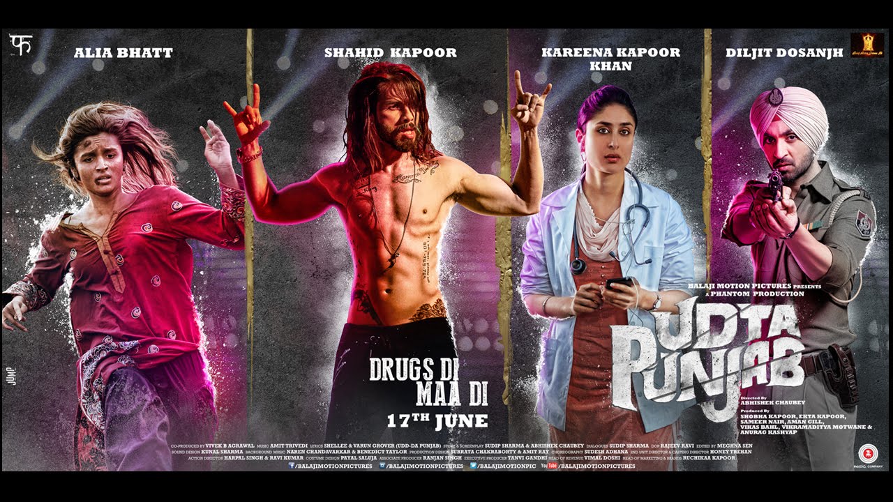 UDTA PUNJAB – Tosses you out of comfort zone