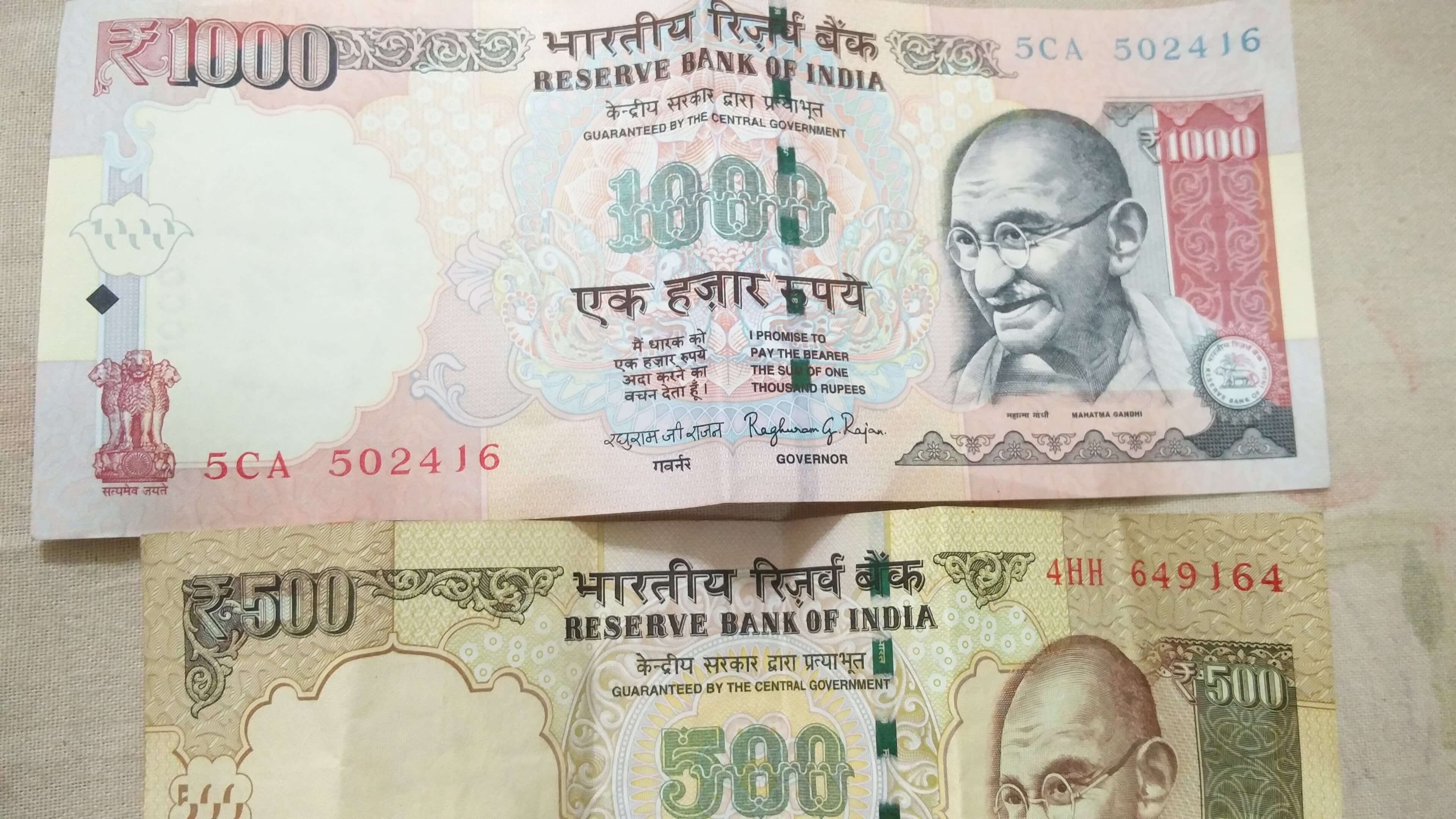 rs1000-500currencynote
