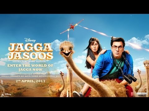Jagga Jasoos Trailer: Ranbir-Katrina starrer will remind you of barfi