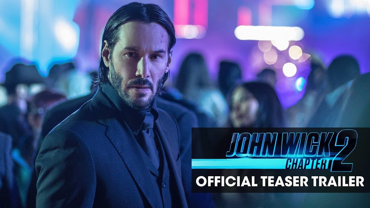 John Wick: Chapter 2 Movie round-up : Keanu Reeves good in action sequences