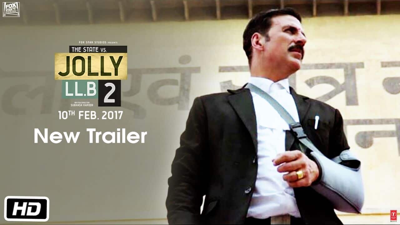 Jolly LLB 2 movie round-up : JOLLY LLB 2 comes across as a powerful courtroom drama which is laced with humour as well as emotions.