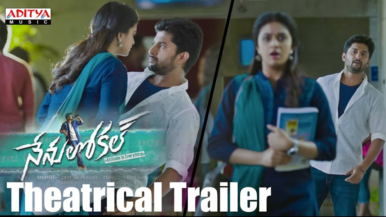 Nenu Local Movie round-up : In A Cheeky role Nani has come out with flying colors
