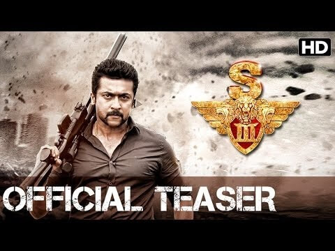 S3 movie round-up : A power packed entertainer with the best story outline which runs the movie.