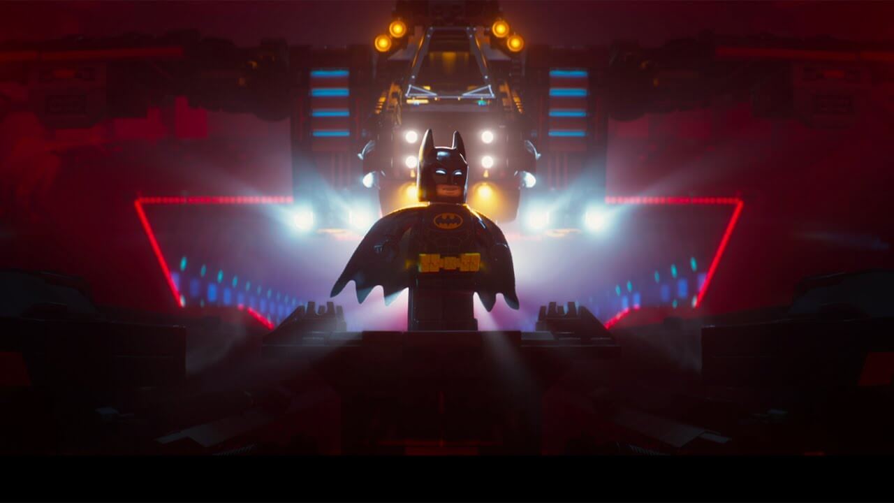 The Lego Batman movie round-up : batman fans can have a big fun at theatres
