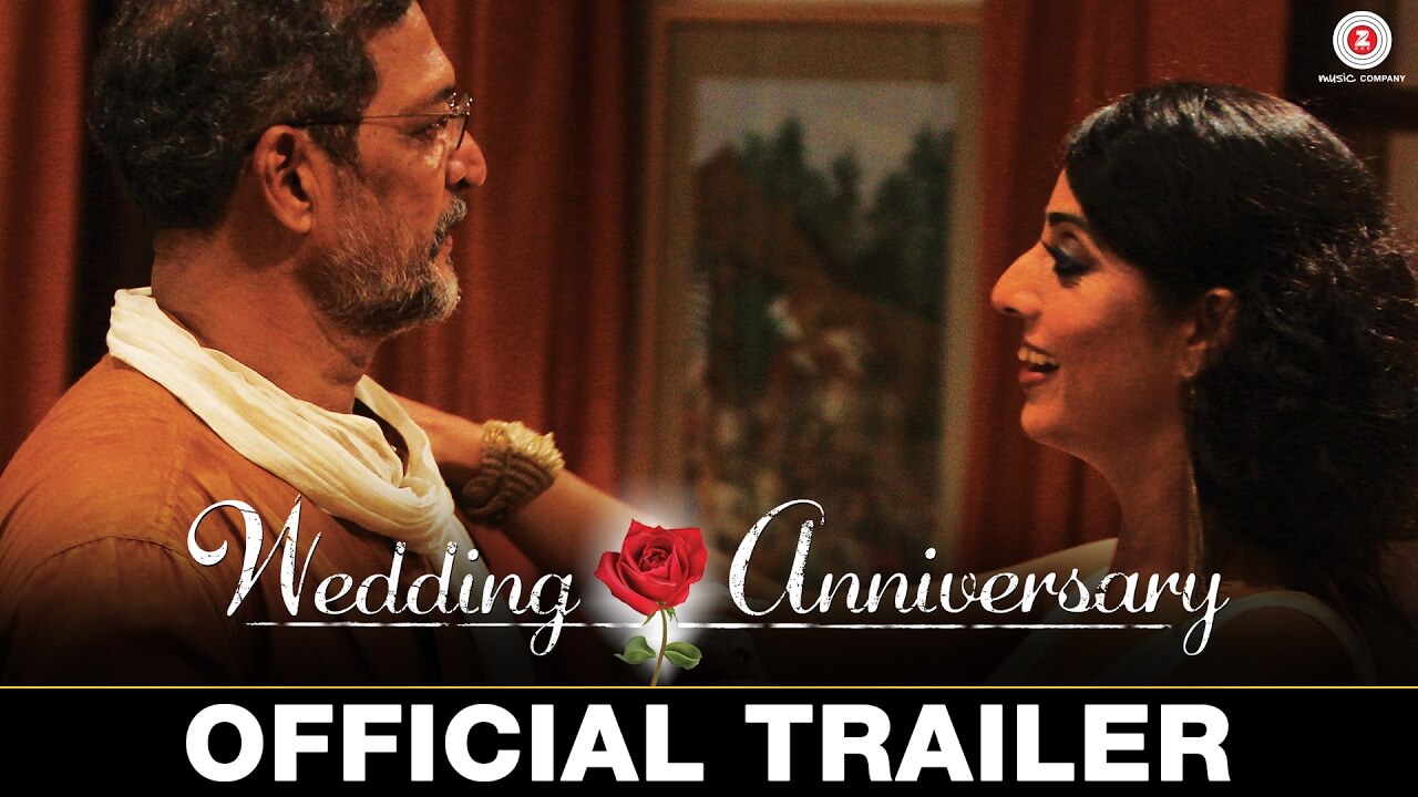 Wedding Anniversary movie round-up : Fantastic performance by Nana Patekar