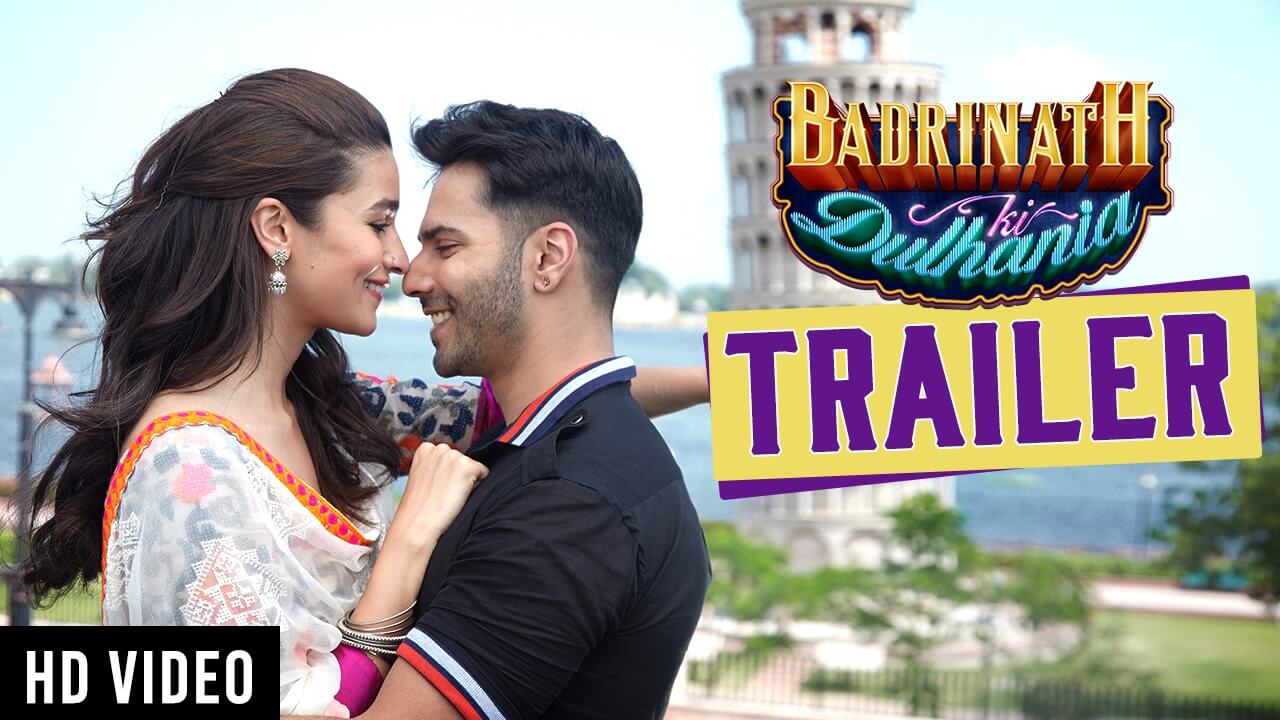 Badrinath Ki Dulhania movie round-up : A Rom-Com pair with best acting performance