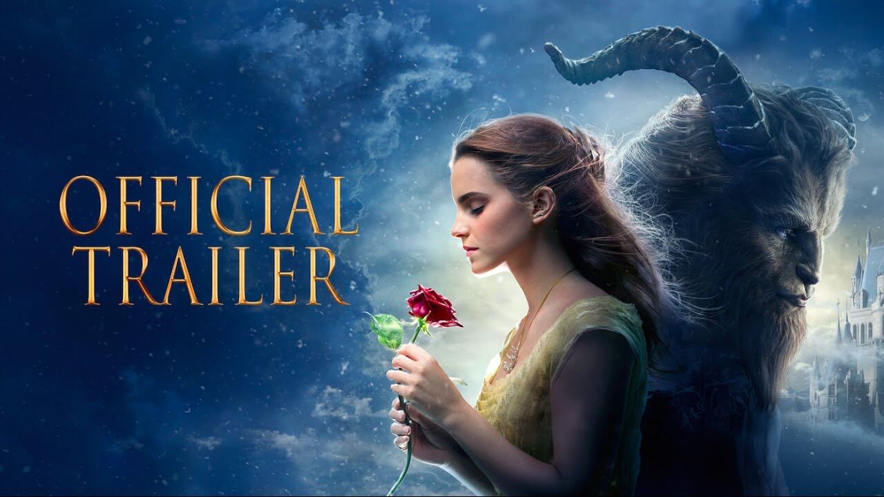 Beauty and the Beast movie round-up : A classic romantic fairy tale