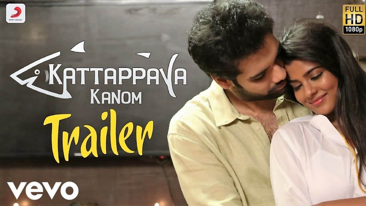 Kattappava Kaanom movie round-up : fun filled com-rom entertainer