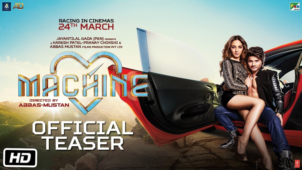Machine movie round-up : Machine runs on a poor story with lengthy time