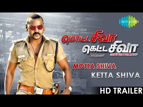 Motta Shiva Ketta Shiva movie round-up : Lawrence changes his track from Horror to Action