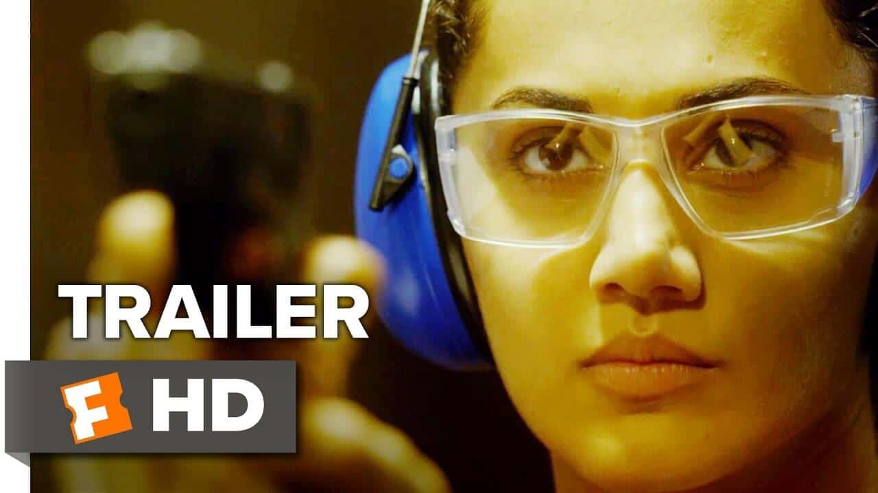 Naam Shabana movie round-up : Tapsee shows her new face in action sequences