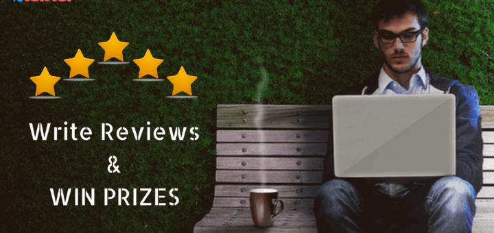 AskLaila review contest