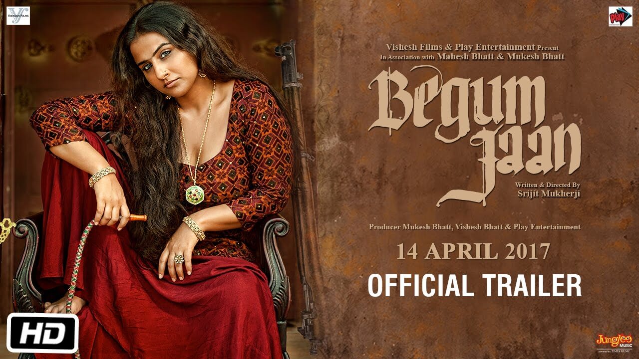Begum Jaan movie round-up : decent performances with impact melodrama