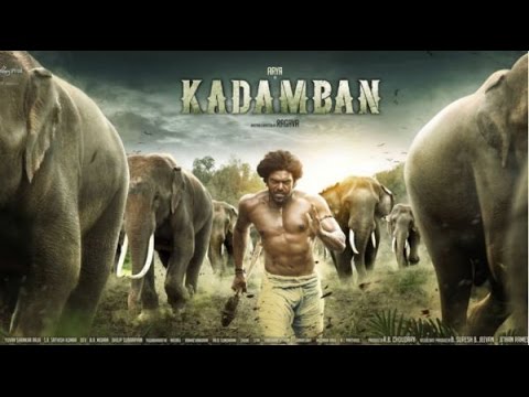 Kadamban movie round-up : Arya is back with his muscular body and as a tribal guy in the film