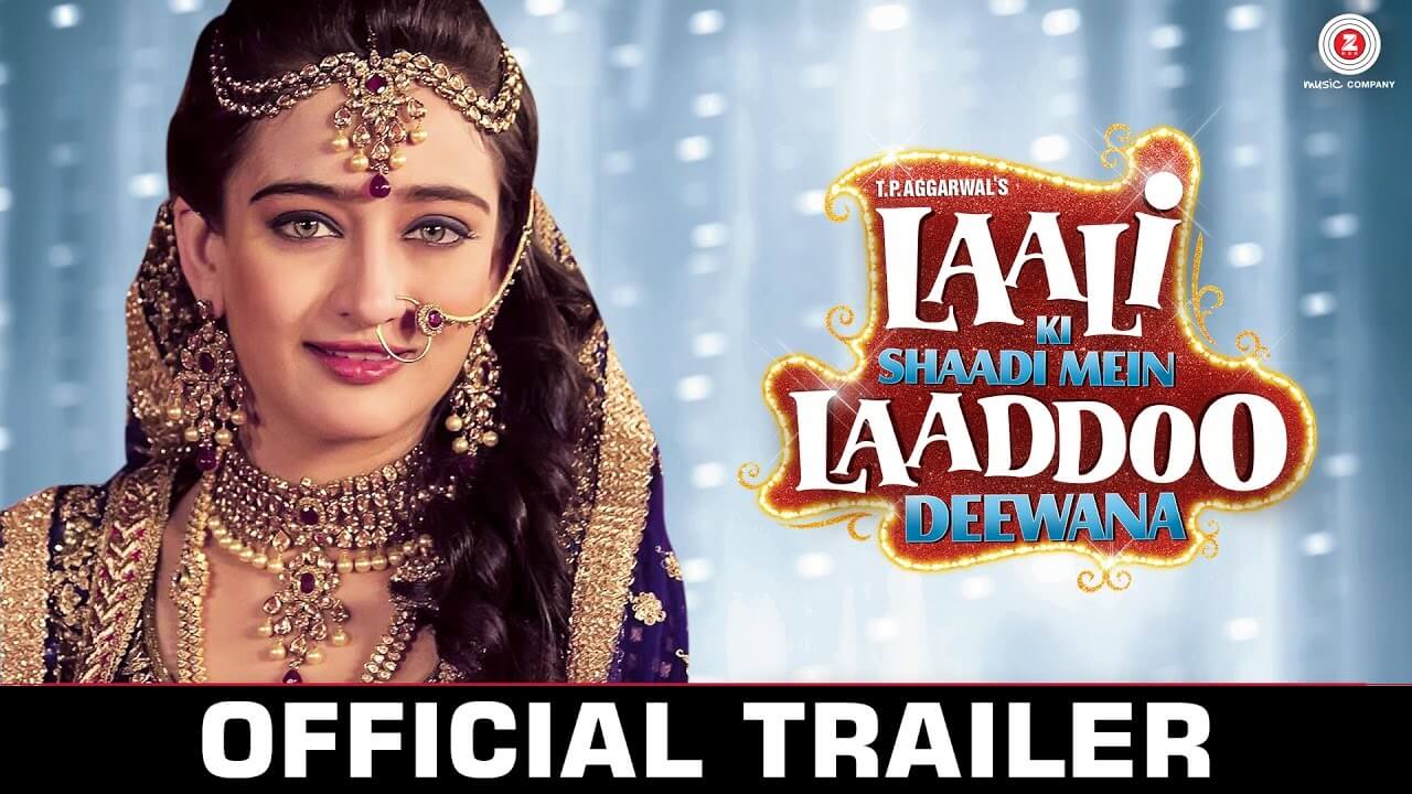 Laali Ki Shaadi Mein Laddoo Deewana movie round-up : sacrificing for true love, with cliched romance