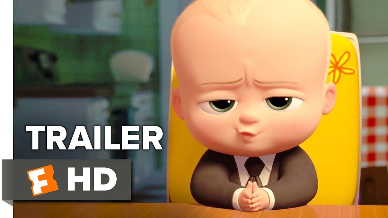 The Boss Baby movie round-up : It’s cutefied in bits but not in all scenes