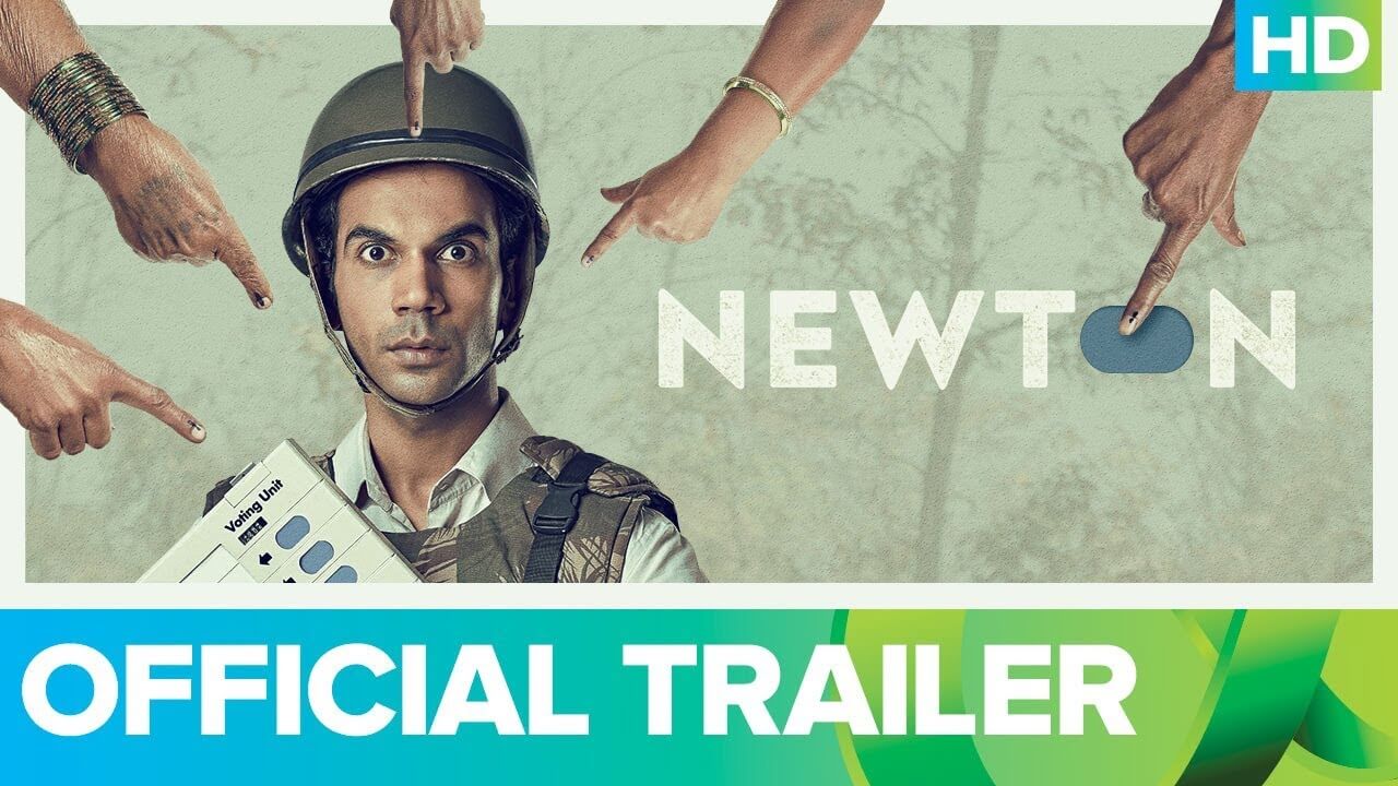 #NEWTON is hands down a critic’s favourite