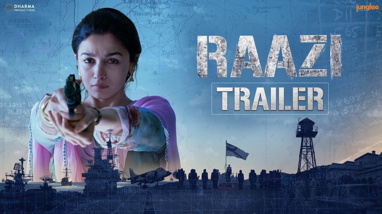 Raazi – Works Despite Hiccups in Tale